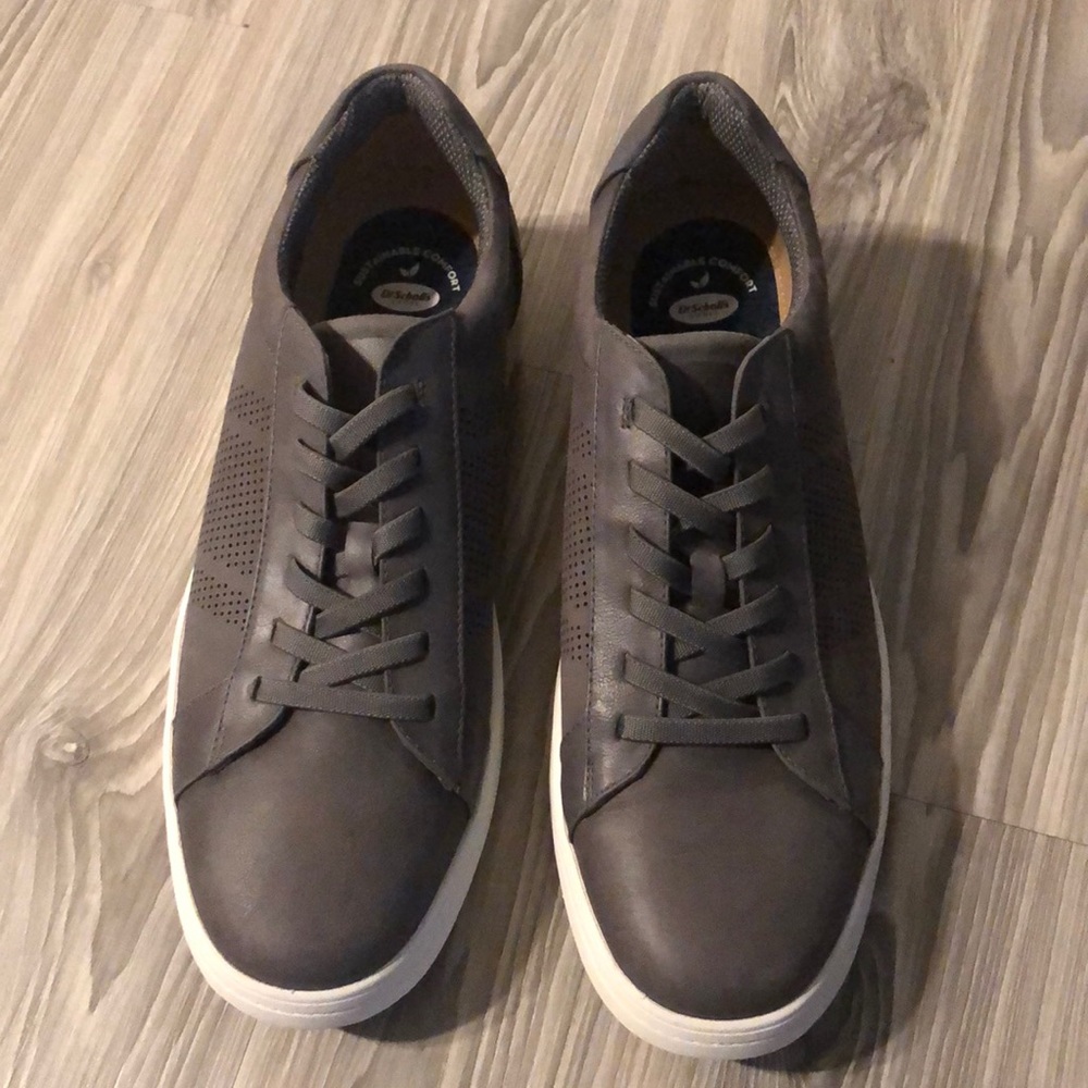 Dr. Scholl’s “Crown” brand new mens sneakers real leather